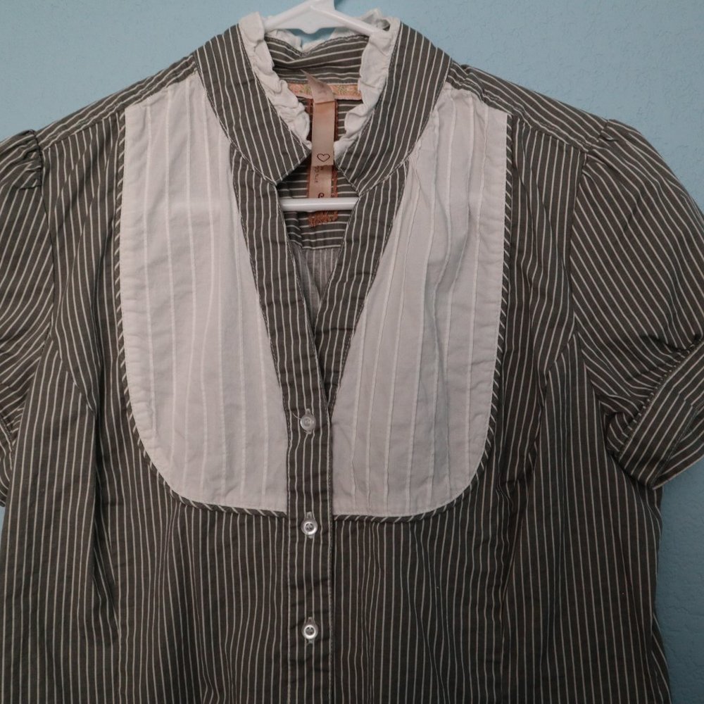 Andrew & Co. Blouse - Picture 7 of 8